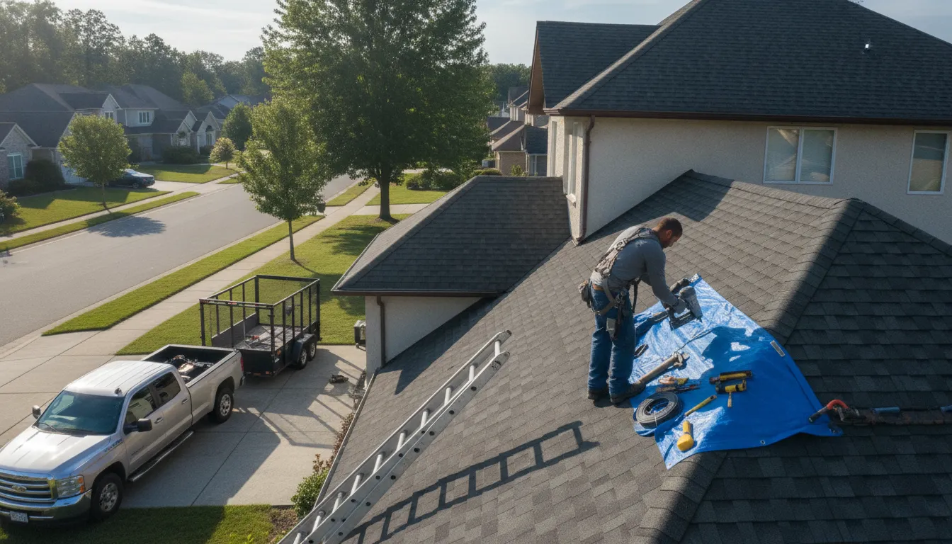 Trusted Roofing for Antigo Homes & Businesses